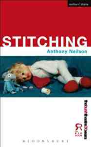 Stitching book of the play