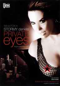 Stormy Daniels Private Eyes