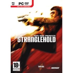 Stranglehold game advert