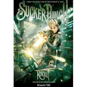 Sucker Punch DVD Emily Browning