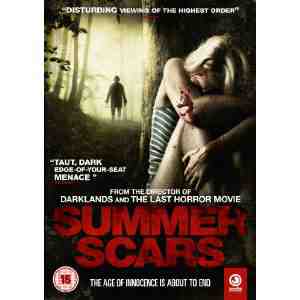 Summer Scars DVD Kevin Howarth