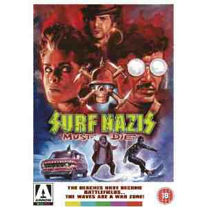 Surf Nazis Must Die DVD