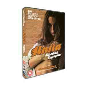 Swedish Erotica Anita Nymphet DVD