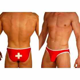 Swimming briefs
