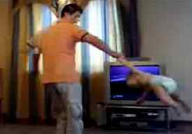 Swinging Baby video