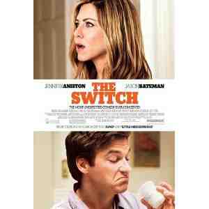 Switch DVD Jennifer Aniston
