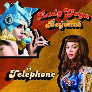 Telephone Lady Gaga