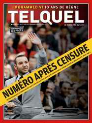 Telquel magazine
