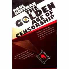 The Golden Age of Censorship book cover