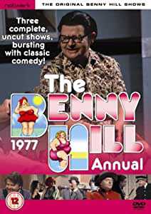 The Benny Hill Show - 1977 DVD