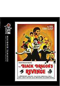 The Black Dragon's Revenge - Special Edition Blu-ray