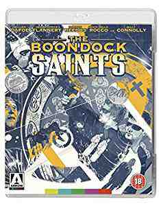 The Boondock Saints Blu-ray