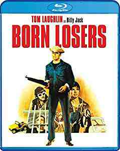 The Born Losers Blu-ray