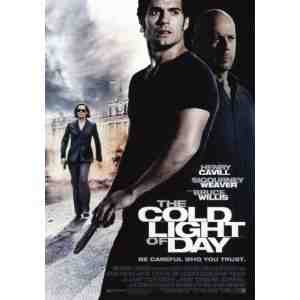 THE COLD LIGHT DAY SIGOURNEY