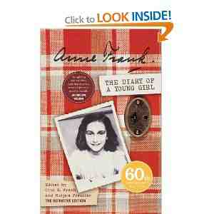 The Diary Young Girl Definitive