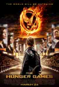 The Hunger Games Jennifer Lawrence