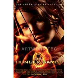 The Hunger Games Jennifer Lawrence