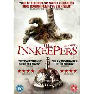 The Innkeepers DVD Sara Paxton