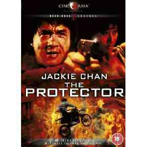 The Protector DVD Jackie Chan