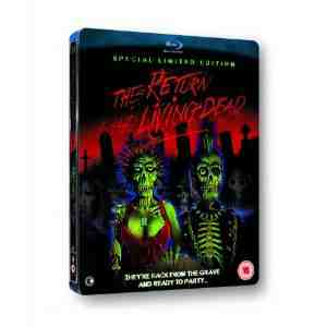 The Return Living Dead Steelbook