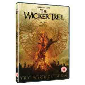 The Wicker Tree DVD Christopher