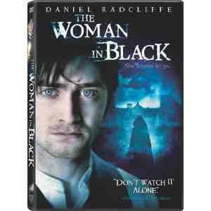 The Woman Black Daniel Radcliffe