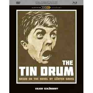 Tin Drum Dual Format DVD