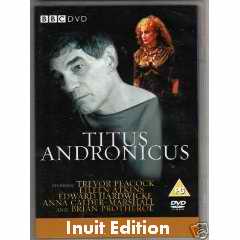 Titus Andronicus in Inuit