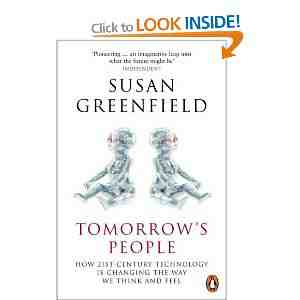 Tomorrows People 21st Century Technology Changing