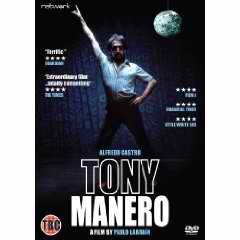 Tony Manero DVD