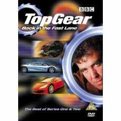 Top Gear DVD