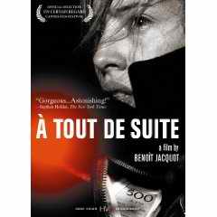 Tout de Suite DVD