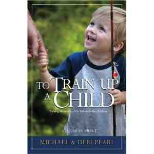 Train Up Child Michael Pearl