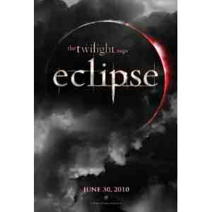 Twilight Saga Eclipse DVD