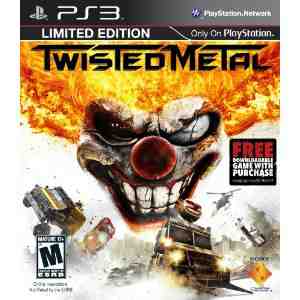 Twisted Metal Playstation 3