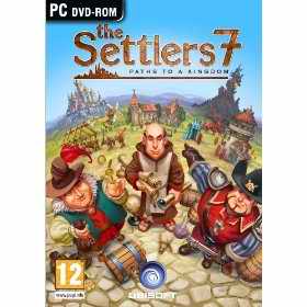 UBI Soft Settlers PC DVD