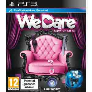 UBI Soft We Dare PS3