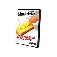 Undelete 5 software