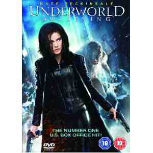 Underworld Awakening DVD Kate Beckinsale