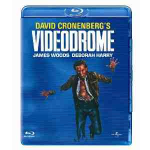 Videodrome Blu ray Region Free