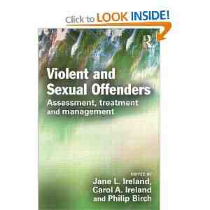 Violent Sexual Offenders Assessment Management