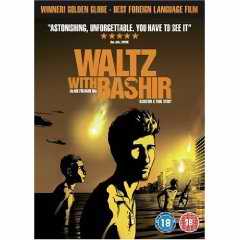 Waltz with Bashir DVD
