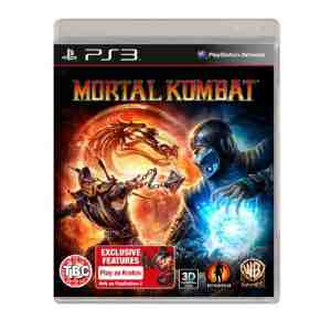 Warner Bros Interactive Mortal Kombat