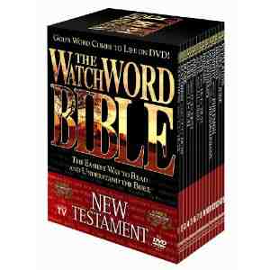 WatchWORD Testament Contemporary English Version