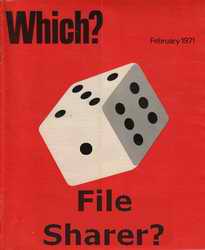 Which? magazine