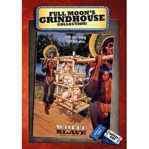 White Slave DVD Region NTSC