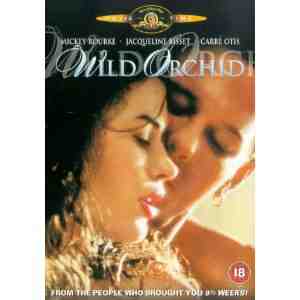 Wild Orchid DVD Jacqueline Bisset