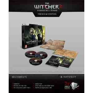 Witcher Premium PC DVD