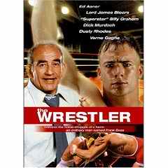 The Wrestler DVD
