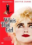 Who's that Girl DVD cover